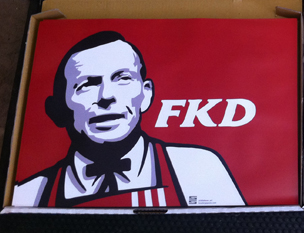 Abbott FKD A2 poster